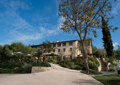 exclusive hotels in italy