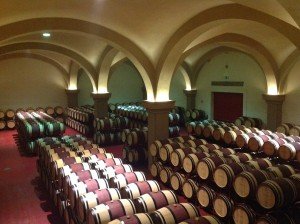 wine barrels, Private Italian Winery Tours